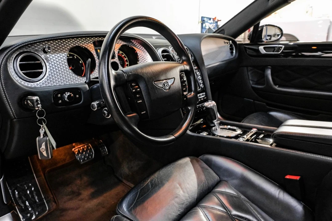 2007 Bentley Continental Flying Spur - Image 3 of 31