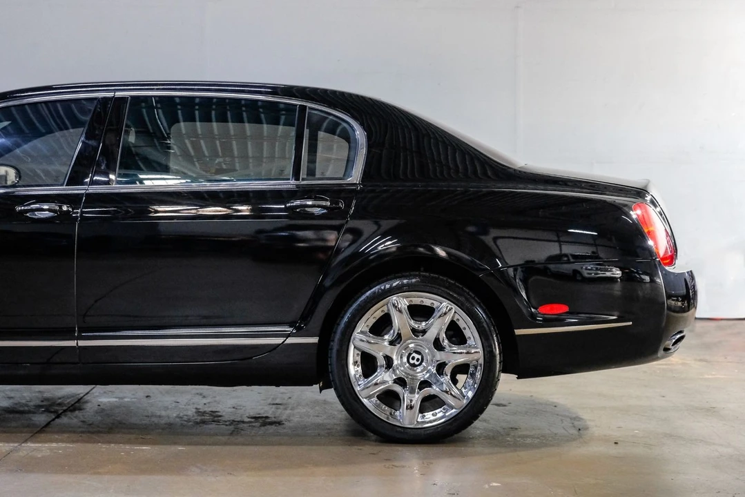 2007 Bentley Continental Flying Spur - Image 18 of 31