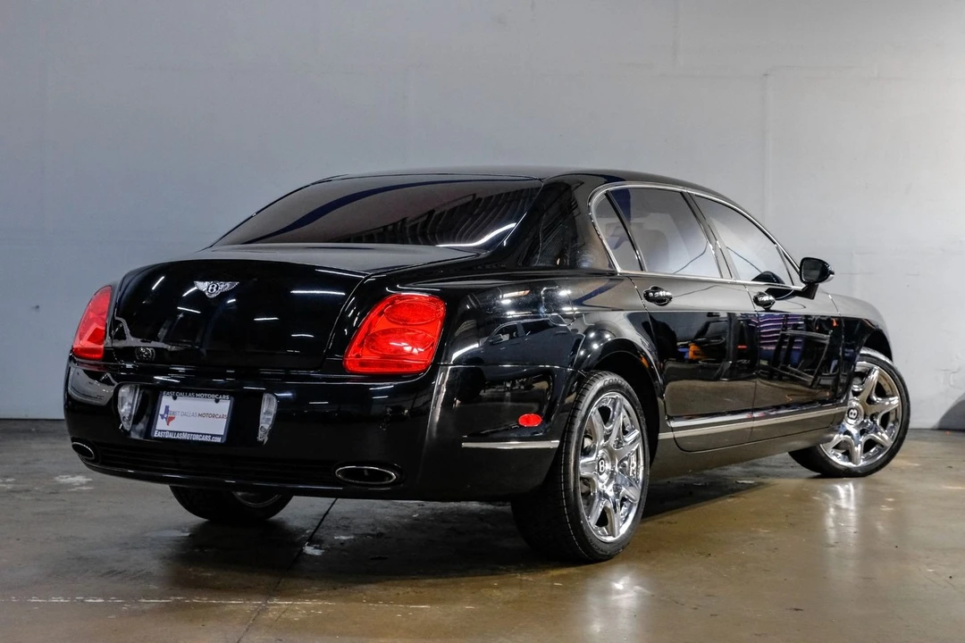 2007 Bentley Continental Flying Spur - Image 11 of 31