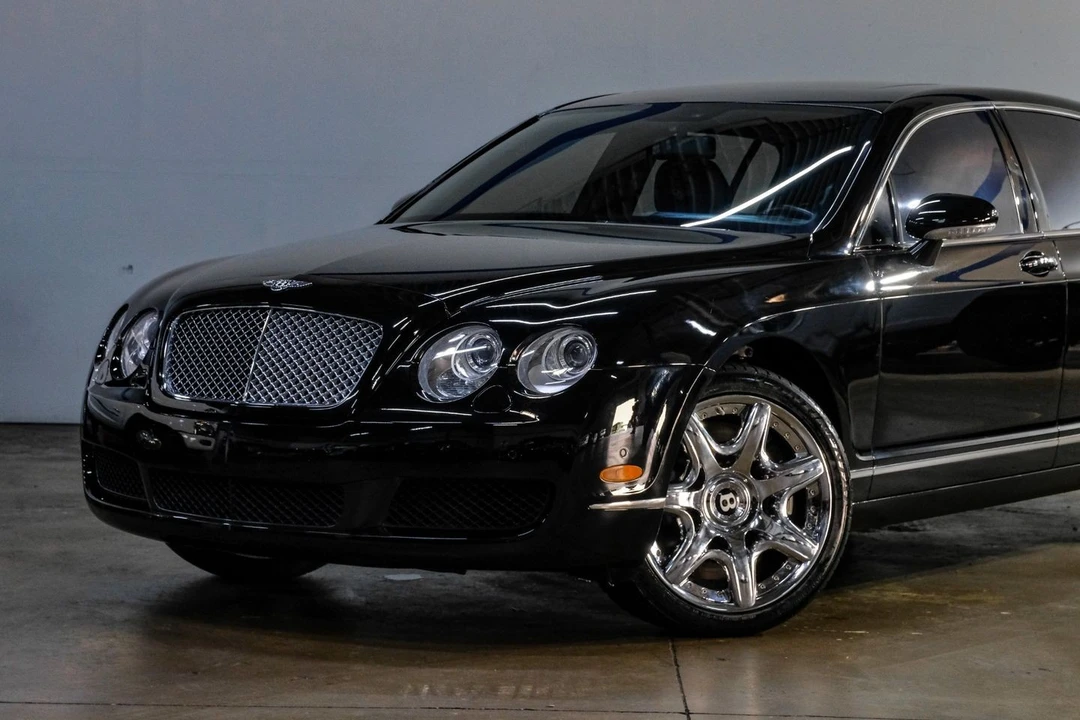 2007 Bentley Continental Flying Spur - Image 8 of 31