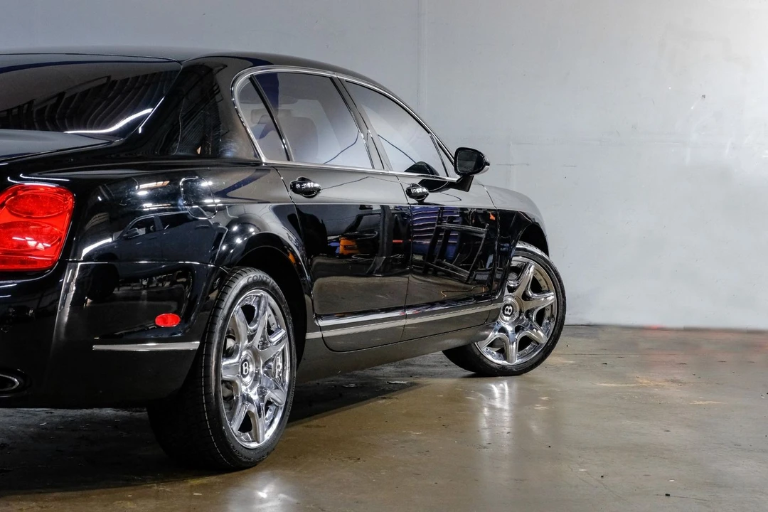 2007 Bentley Continental Flying Spur - Image 13 of 31