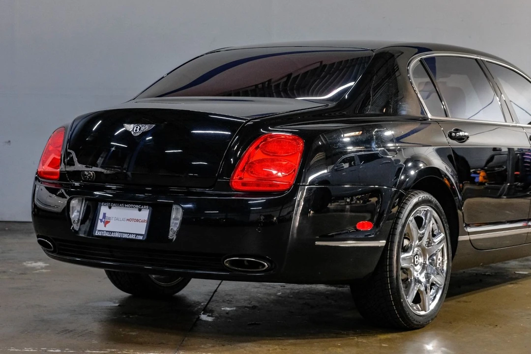 2007 Bentley Continental Flying Spur - Image 12 of 31