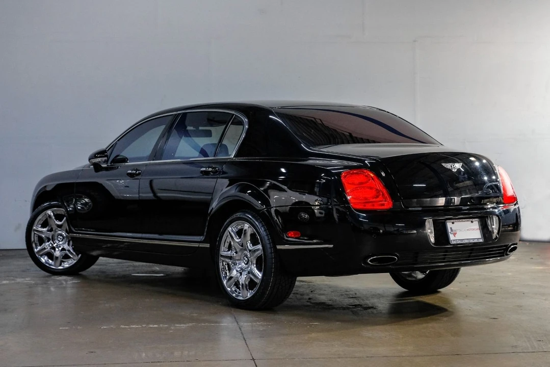 2007 Bentley Continental Flying Spur - Image 15 of 31