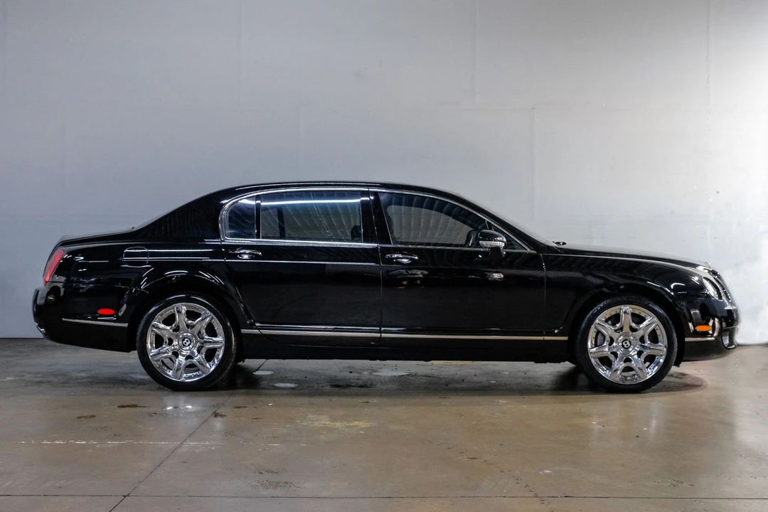2007 Bentley Continental Flying Spur - Image 10 of 31