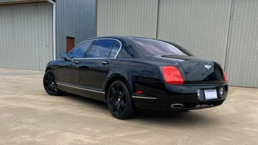 2007 Bentley Continental Flying Spur - Image 3 of 19