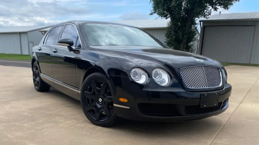 2007 Bentley Continental Flying Spur - Image 7 of 19