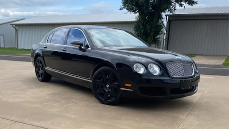 2007 Bentley Continental Flying Spur - Image 5 of 19