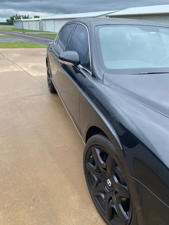 2007 Bentley Continental Flying Spur - Image 10 of 19