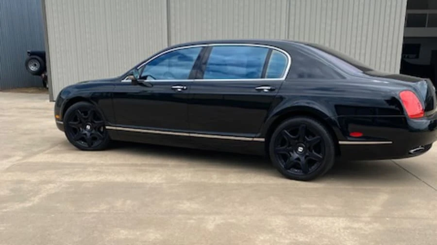 2007 Bentley Continental Flying Spur - Image 2 of 19