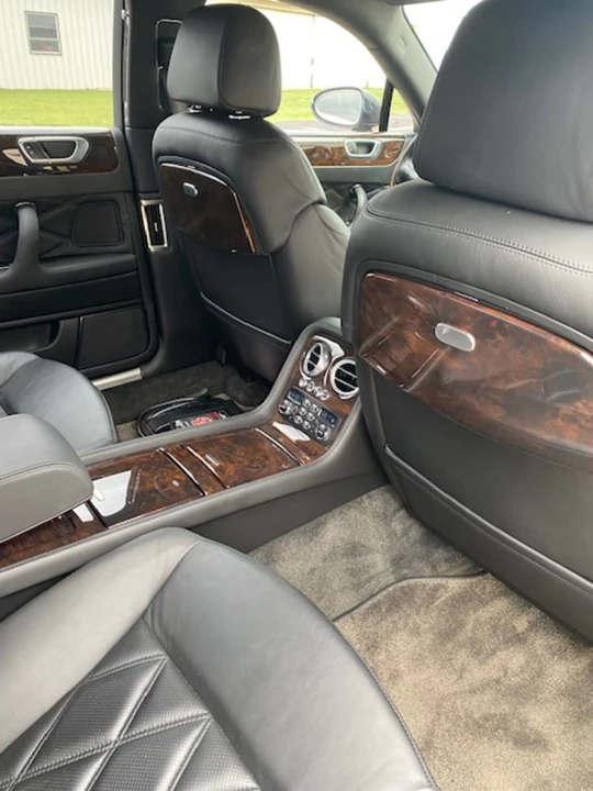 2007 Bentley Continental Flying Spur - Image 12 of 19