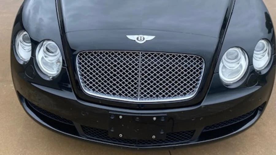 2007 Bentley Continental Flying Spur - Image 8 of 19