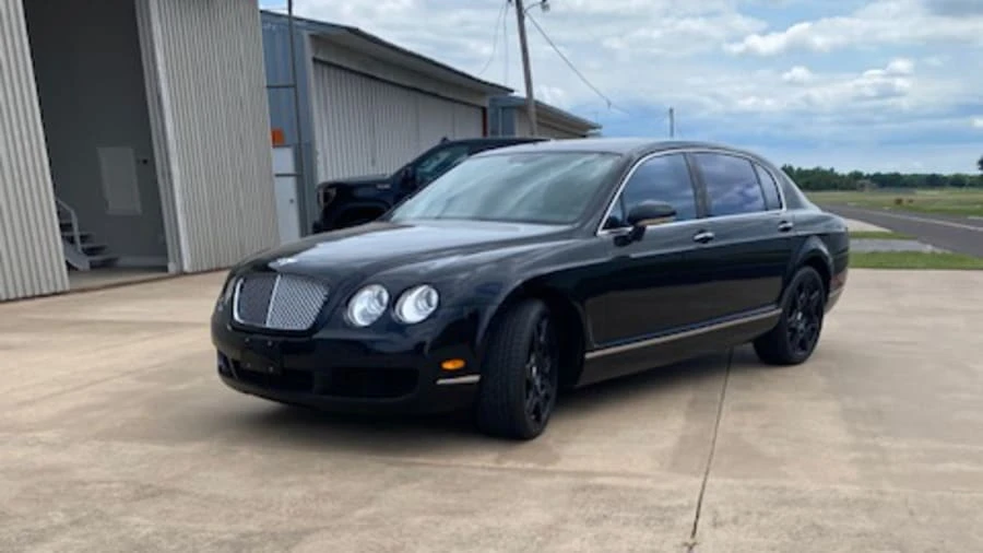 2007 Bentley Continental Flying Spur - Image 6 of 19
