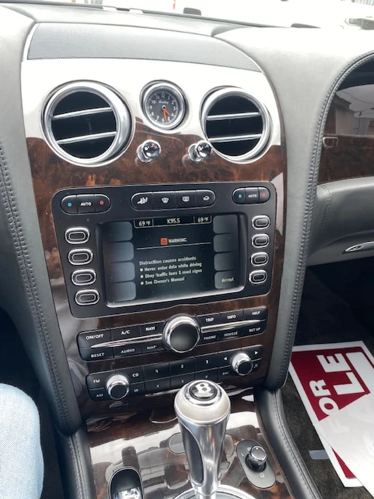 2007 Bentley Continental Flying Spur - Image 14 of 19