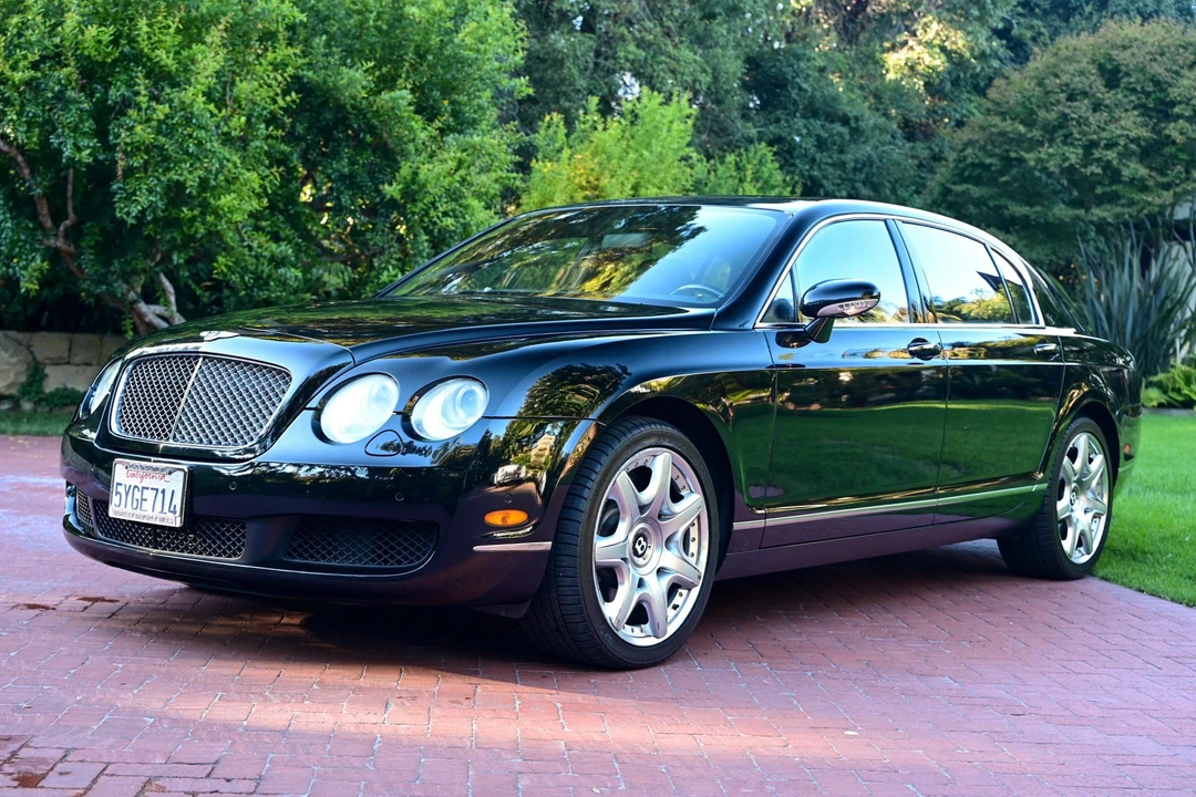 2007 Bentley Continental Flying Spur - Image 2 of 31