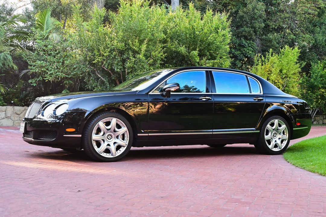 2007 Bentley Continental Flying Spur - Image 3 of 31