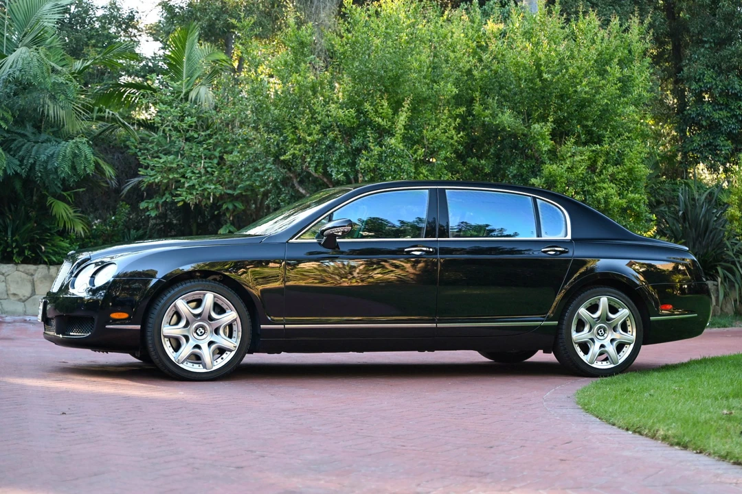2007 Bentley Continental Flying Spur - Image 4 of 31