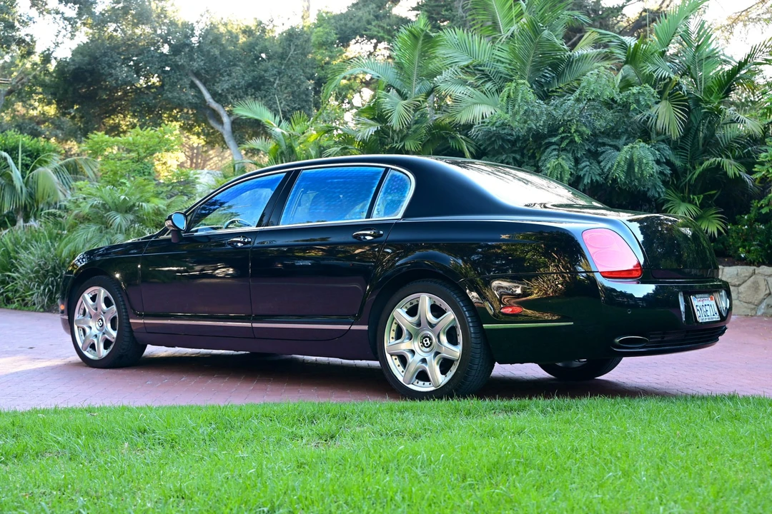 2007 Bentley Continental Flying Spur - Image 6 of 31