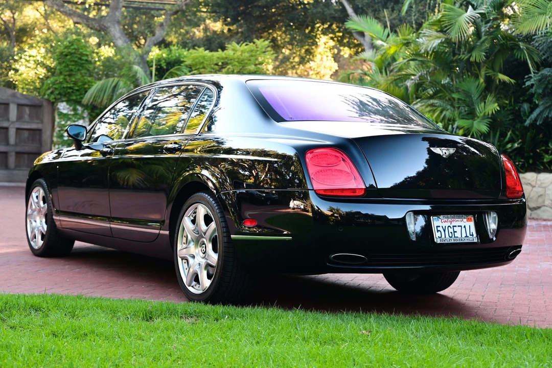 2007 Bentley Continental Flying Spur - Image 7 of 31