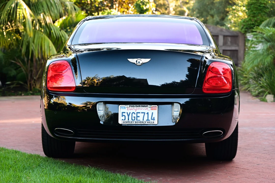 2007 Bentley Continental Flying Spur - Image 8 of 31