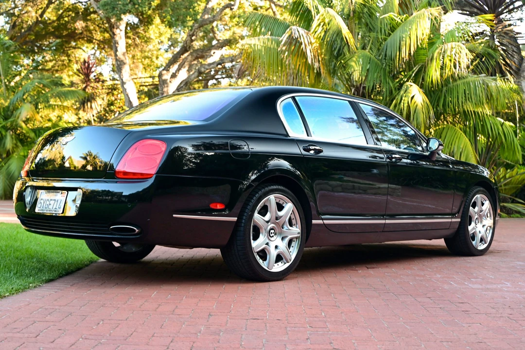2007 Bentley Continental Flying Spur - Image 9 of 31