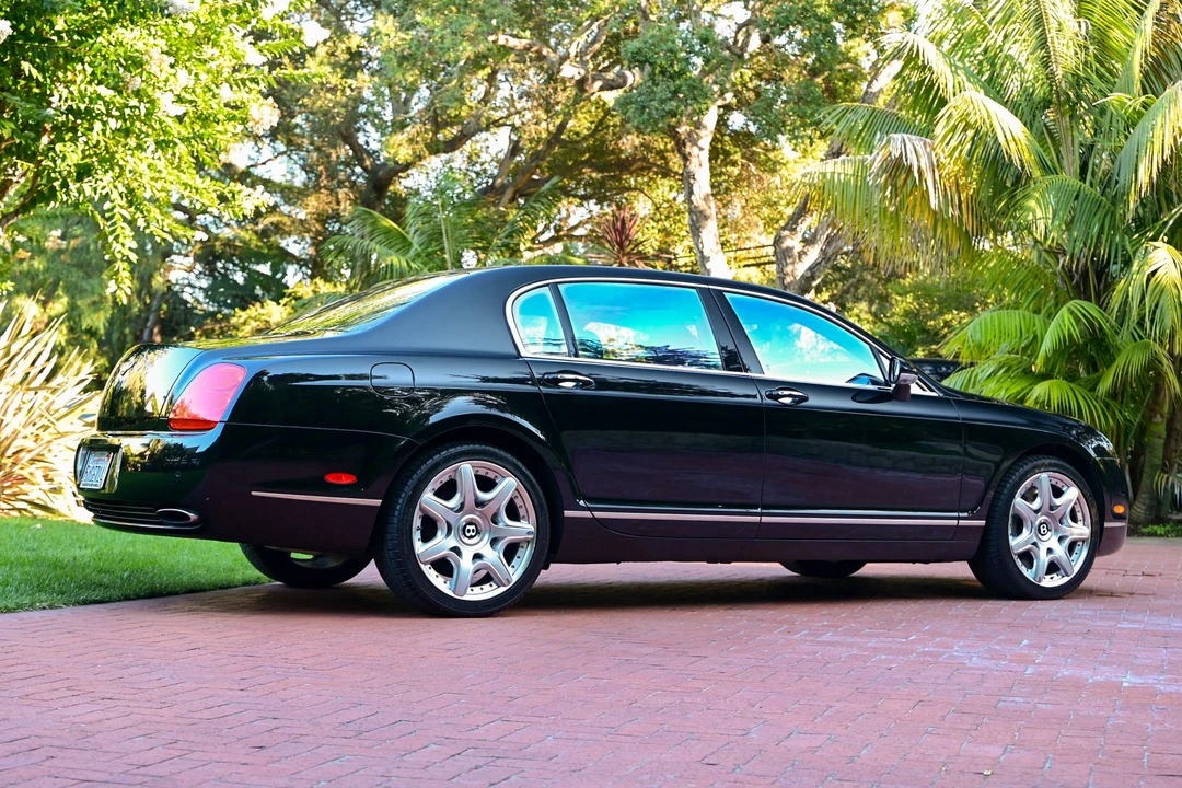 2007 Bentley Continental Flying Spur - Image 10 of 31
