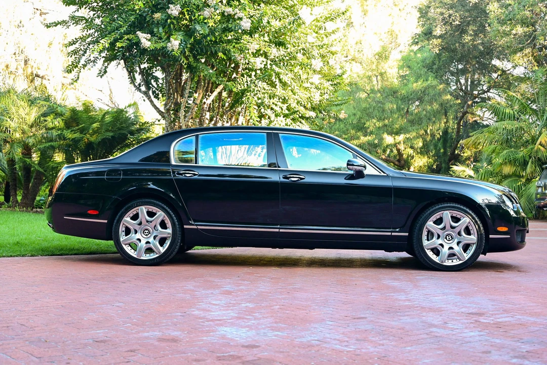 2007 Bentley Continental Flying Spur - Image 11 of 31