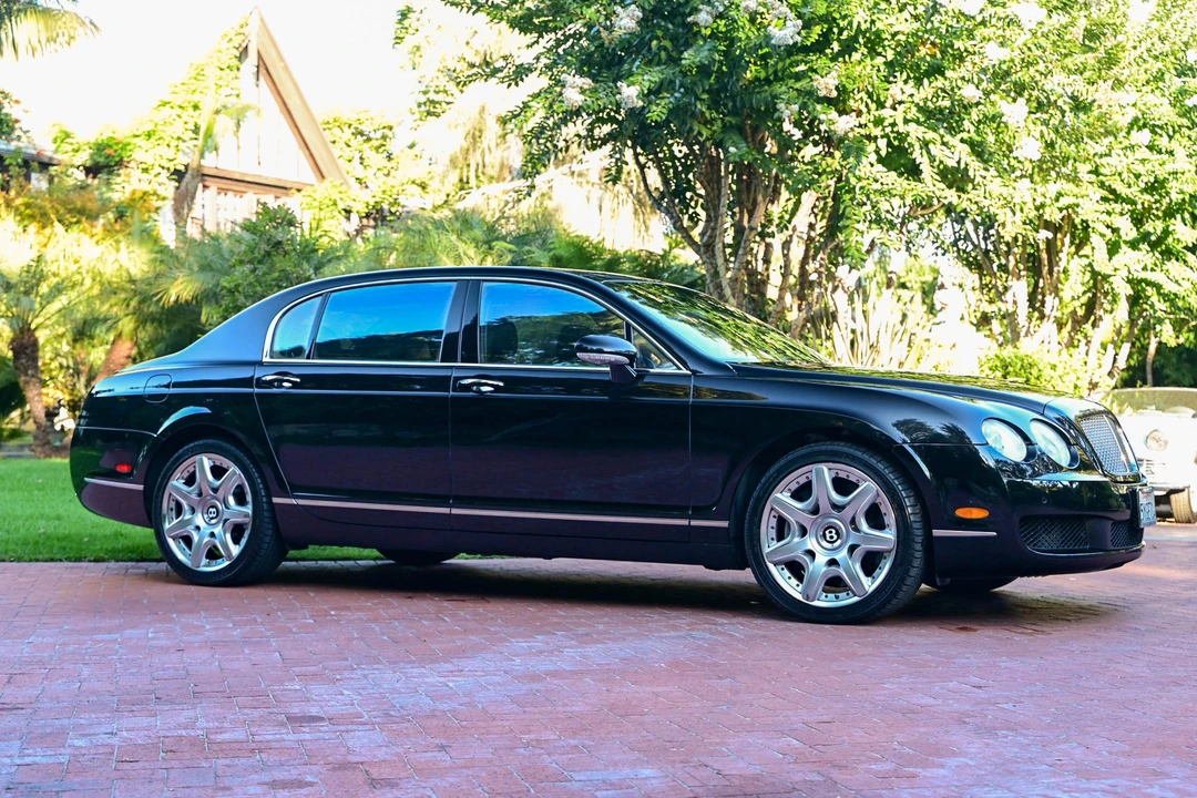 2007 Bentley Continental Flying Spur - Image 12 of 31