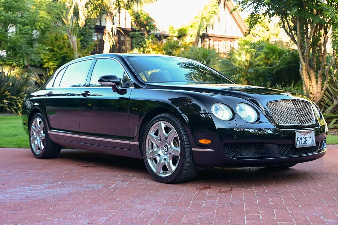2007 Bentley Continental Flying Spur - Image 13 of 31