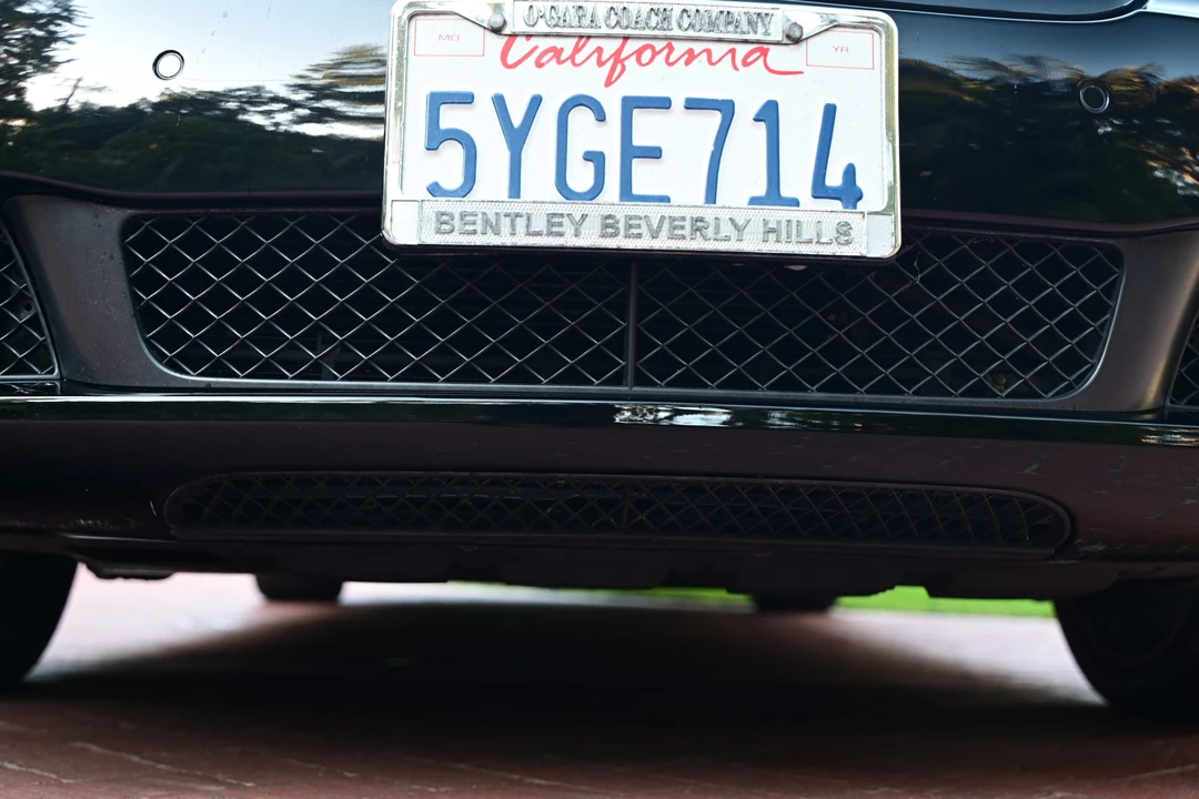 2007 Bentley Continental Flying Spur - Image 16 of 31