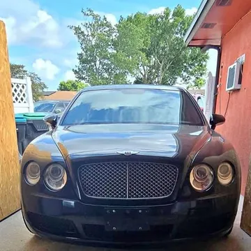 2007 Bentley Continental Flying Spur