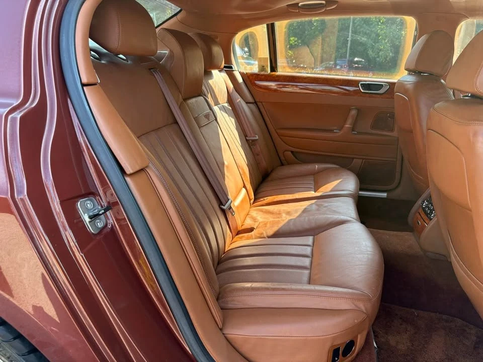 2007 Bentley Continental Flying Spur - Image 14 of 20