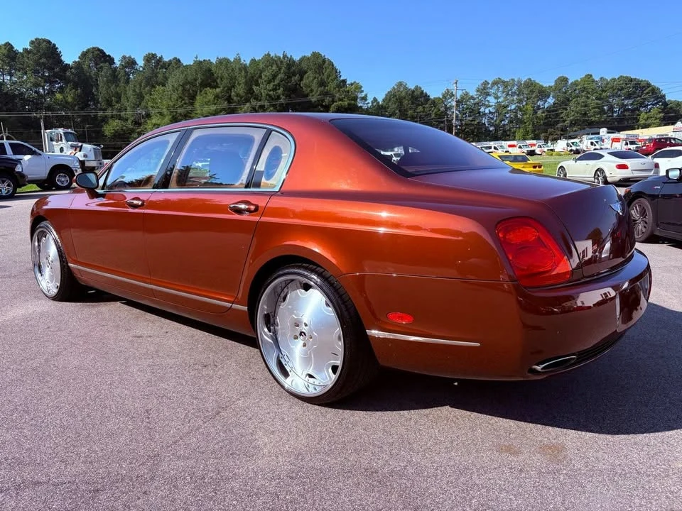 2007 Bentley Continental Flying Spur - Image 3 of 20