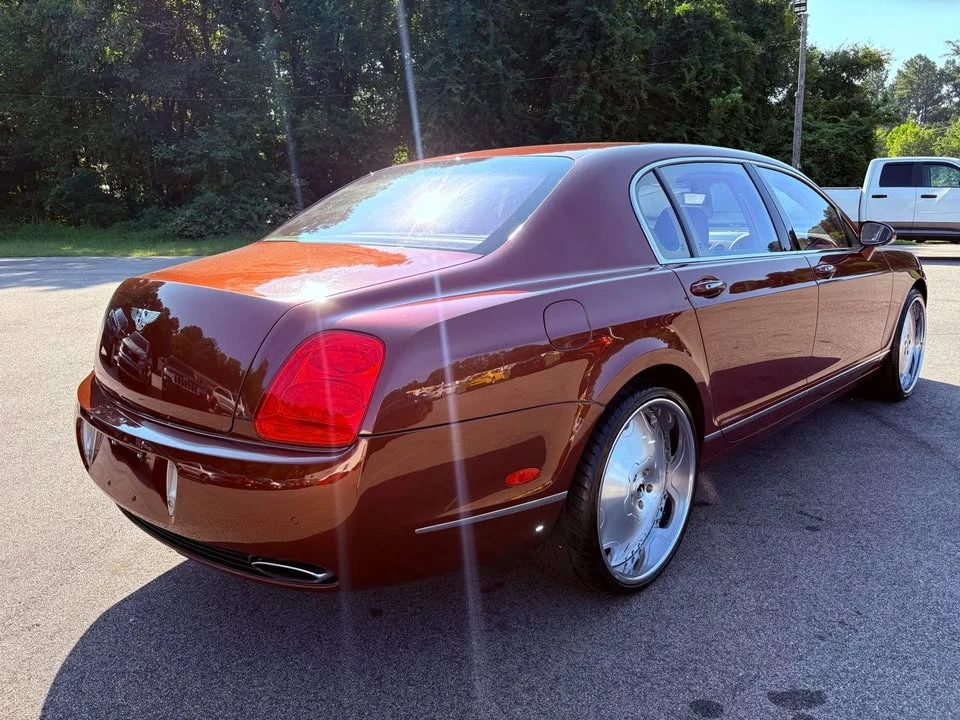 2007 Bentley Continental Flying Spur - Image 5 of 20