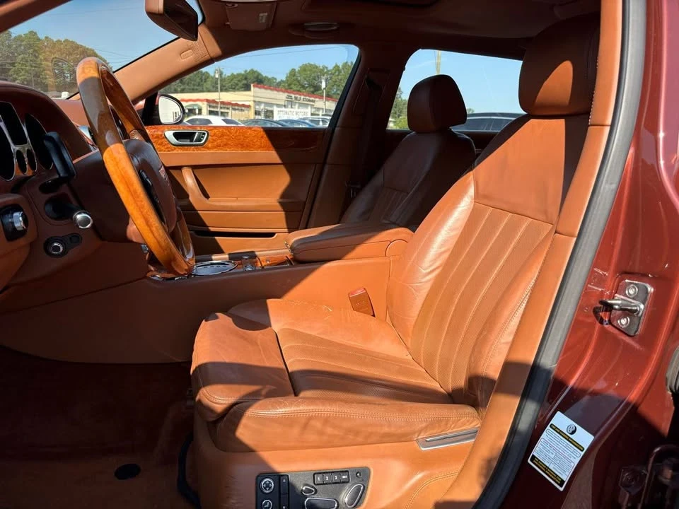 2007 Bentley Continental Flying Spur - Image 9 of 20