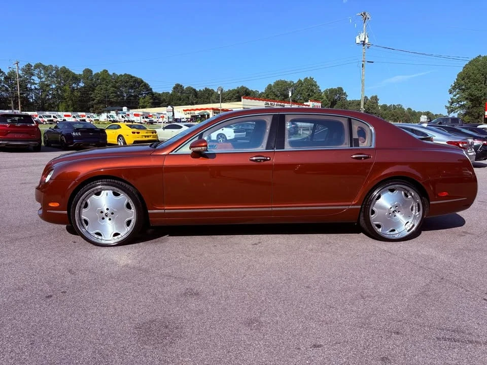 2007 Bentley Continental Flying Spur - Image 2 of 20