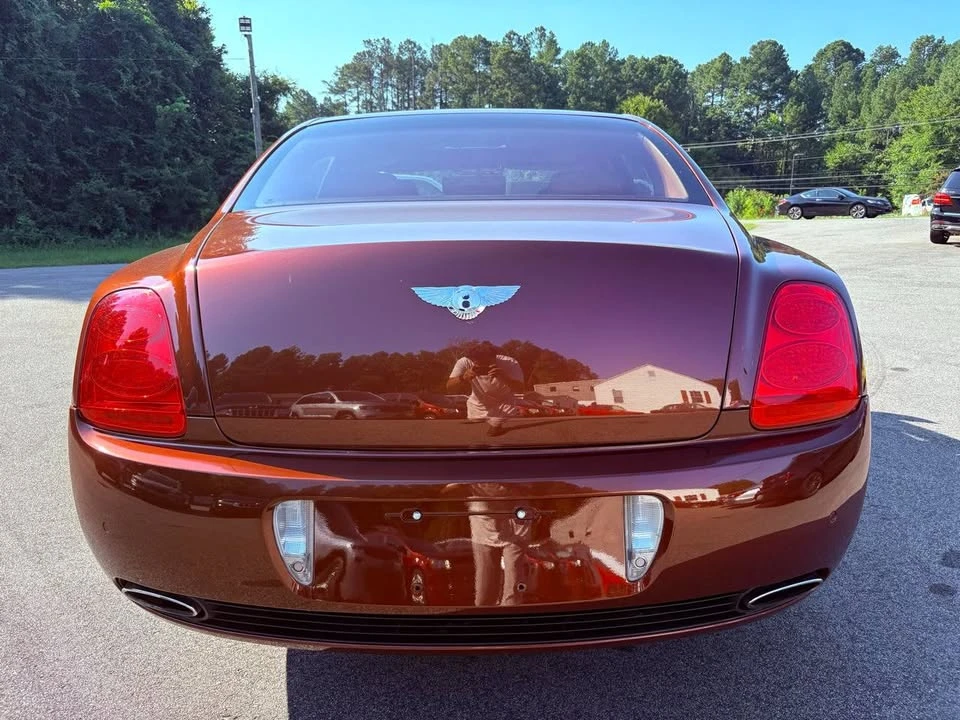 2007 Bentley Continental Flying Spur - Image 4 of 20