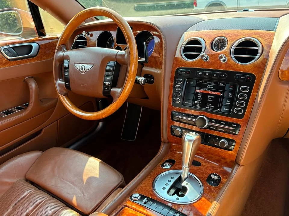 2007 Bentley Continental Flying Spur - Image 17 of 20