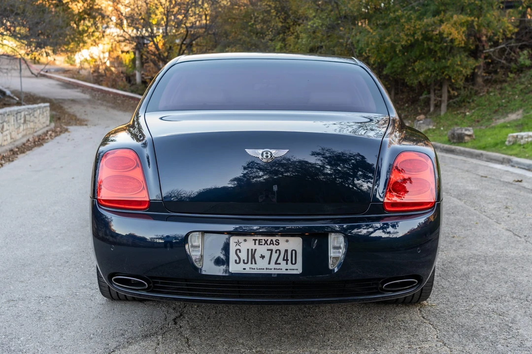 2007 Bentley Continental Flying Spur - Image 6 of 31