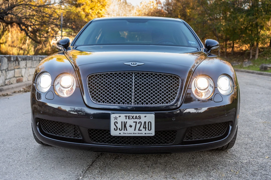 2007 Bentley Continental Flying Spur - Image 9 of 31