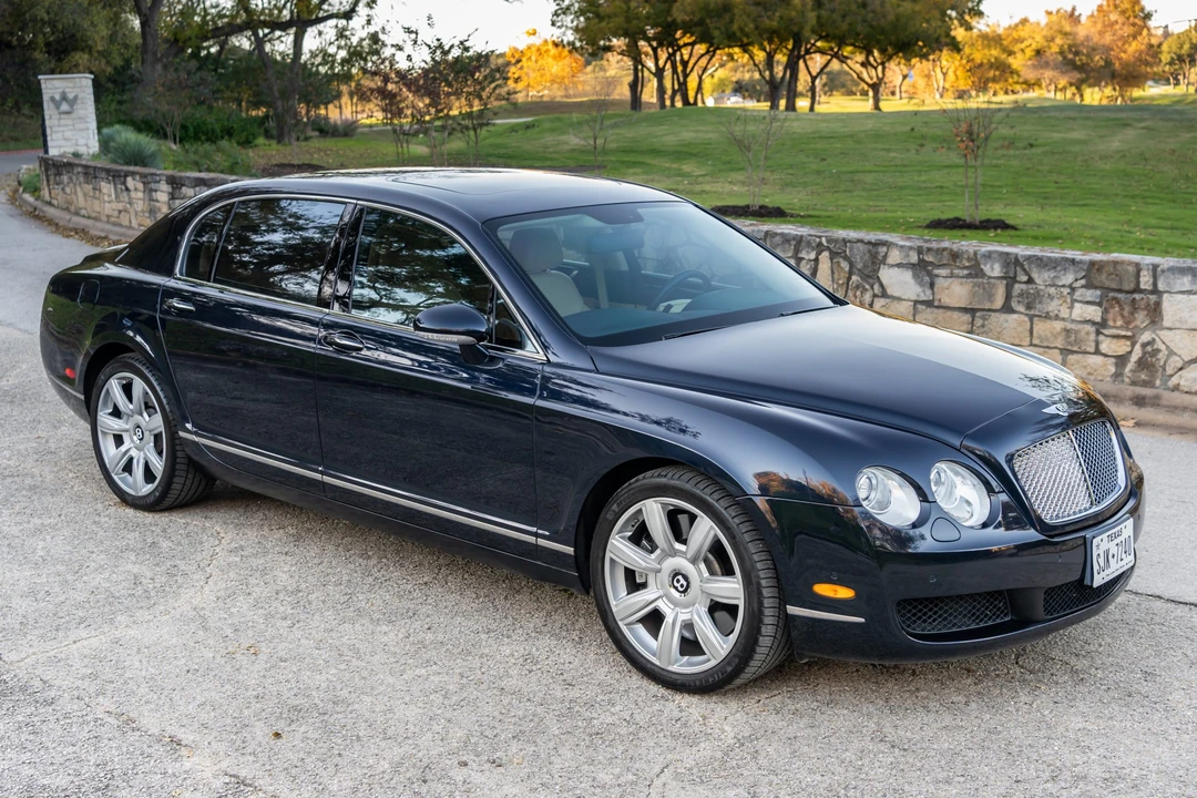 2007 Bentley Continental Flying Spur - Image 3 of 31