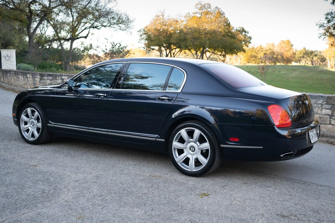 2007 Bentley Continental Flying Spur - Image 7 of 31