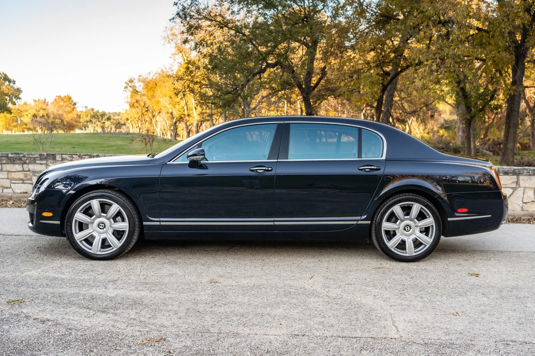 2007 Bentley Continental Flying Spur - Image 8 of 31