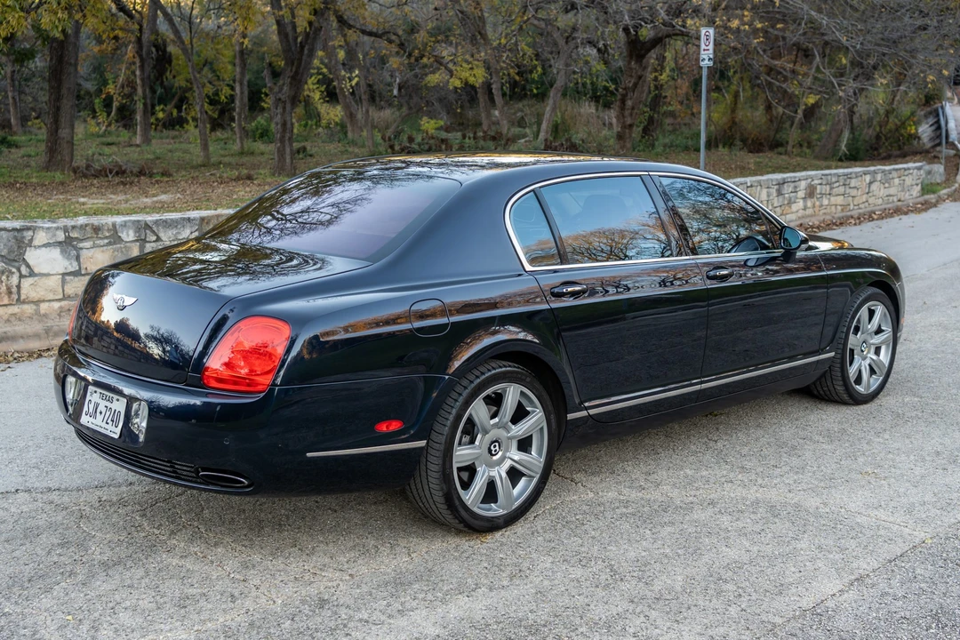 2007 Bentley Continental Flying Spur - Image 5 of 31