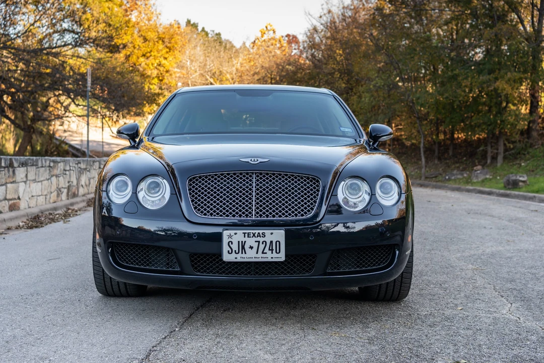 2007 Bentley Continental Flying Spur - Image 2 of 31