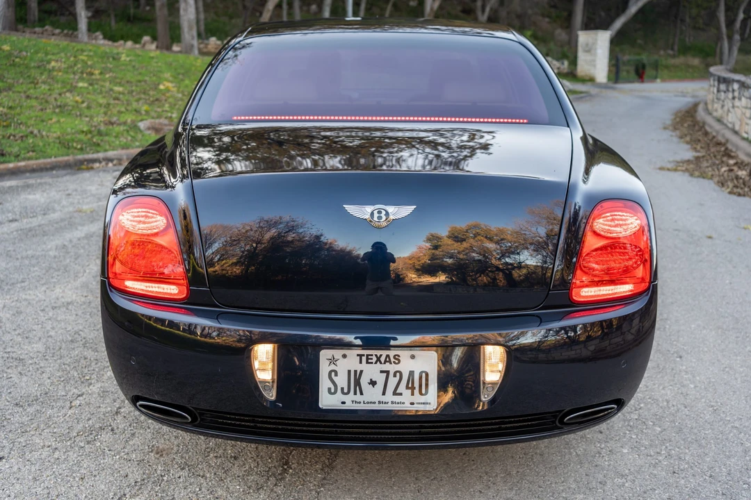 2007 Bentley Continental Flying Spur - Image 18 of 31