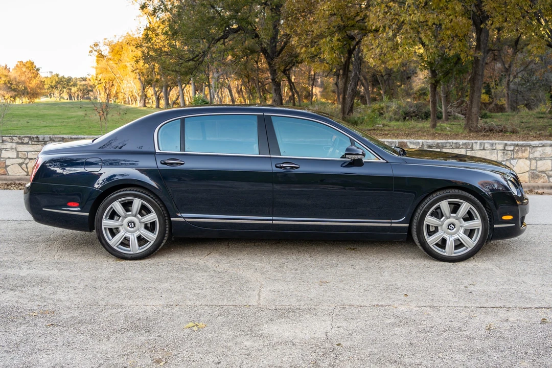 2007 Bentley Continental Flying Spur - Image 4 of 31