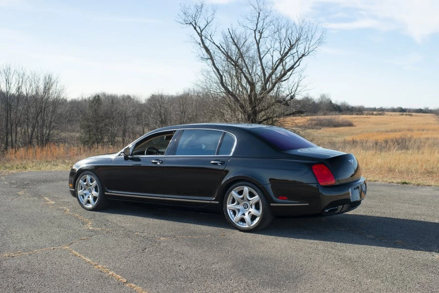 2007 Bentley Continental Flying Spur - Image 3 of 12