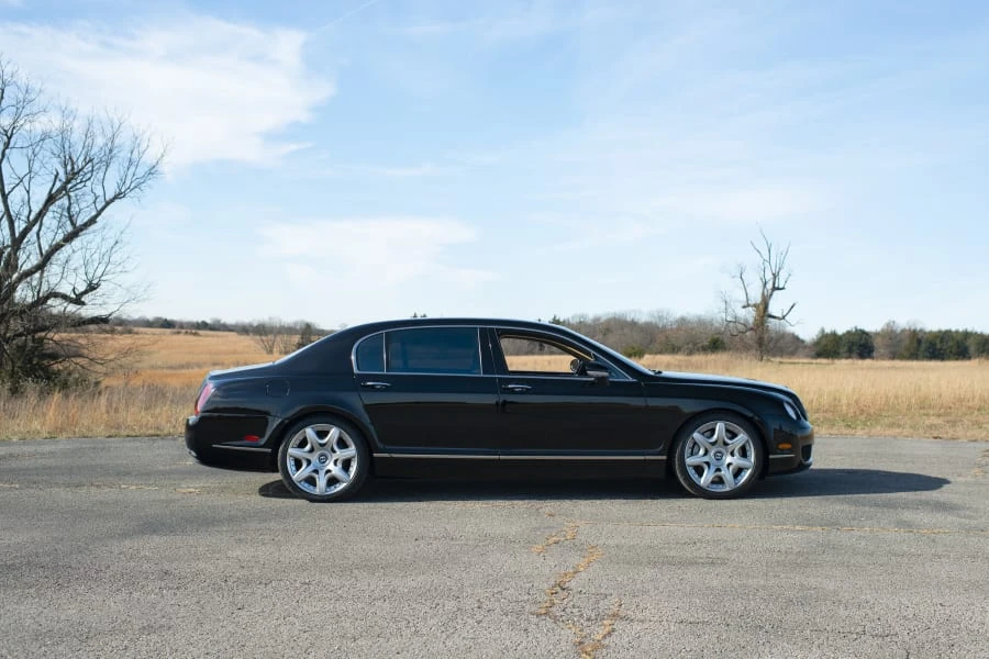 2007 Bentley Continental Flying Spur - Image 7 of 12