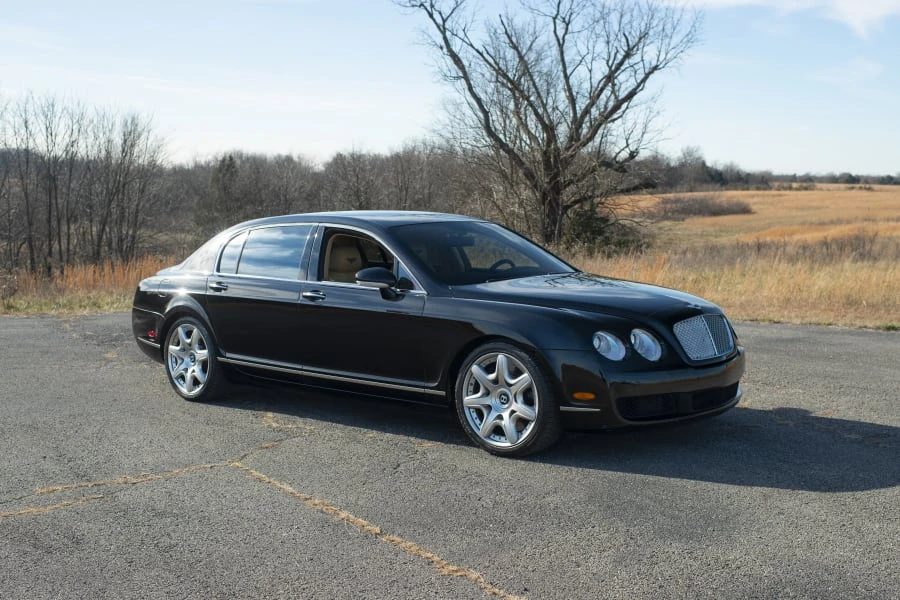 2007 Bentley Continental Flying Spur - Image 8 of 12