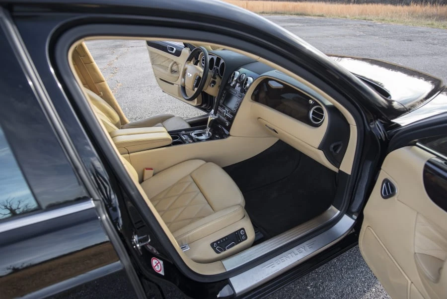 2007 Bentley Continental Flying Spur - Image 10 of 12